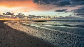 Kleur aan zee van B-Pure Photography