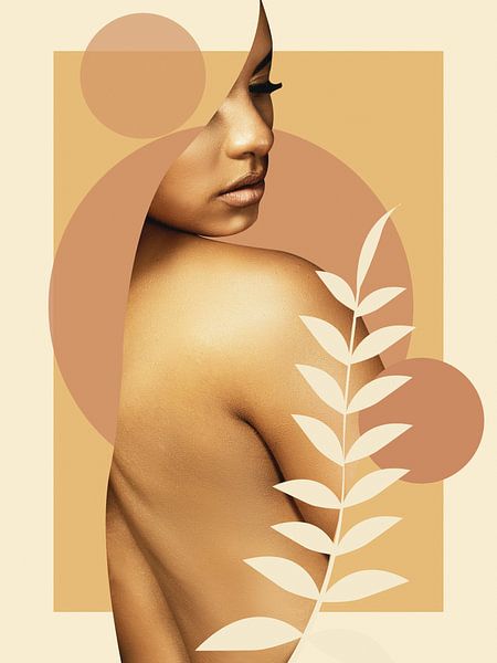 the Nude Truth by Marja van den Hurk