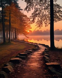 Herbststimmung in traumhafter Natur