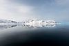 Le reflet ultime d'un glacier sur le Spitzberg sur Gerry van Roosmalen Aperçu