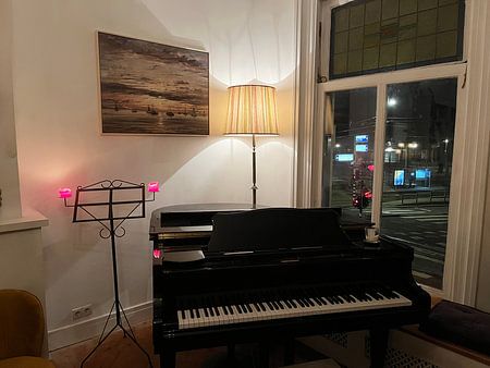 Sunset at Scheveningen, Hendrik Willem Mesdag