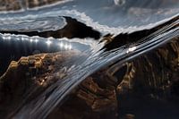 Strömung im Wasser