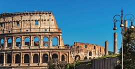 Kolosseum Rom, Italien von Gunter Kirsch