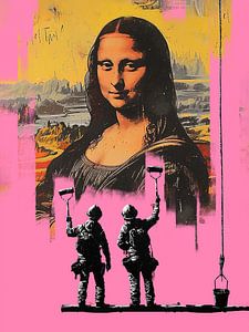 Mona in Rosa