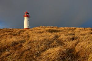 Leuchtturm List-West, Sylt