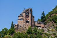 Burg Katz bei St.Goarshausen von Torsten Krüger Miniaturansicht
