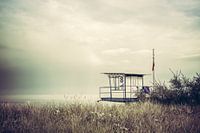 Blick auf das Meer