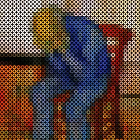 La porte de l'éternité sur Gunawan RB