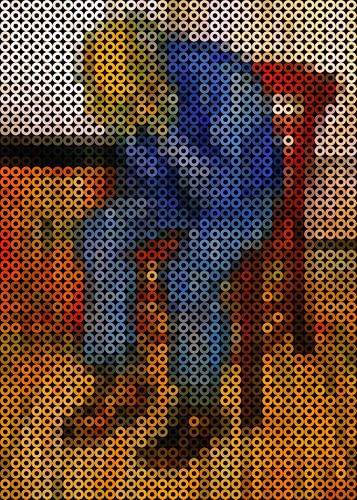 La porte de l'éternité