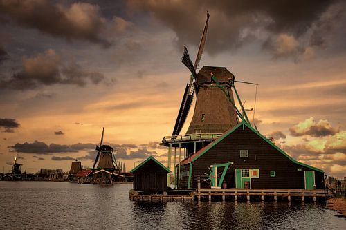 Zaanse Schans