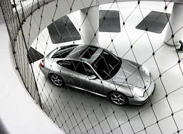Porsche 911 996 4S van Creative PhotoLab