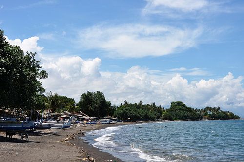 Ontspannen vakantie in Lovina, Bali