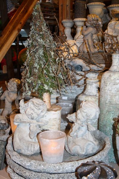 Kerst von Jetty Boterhoek