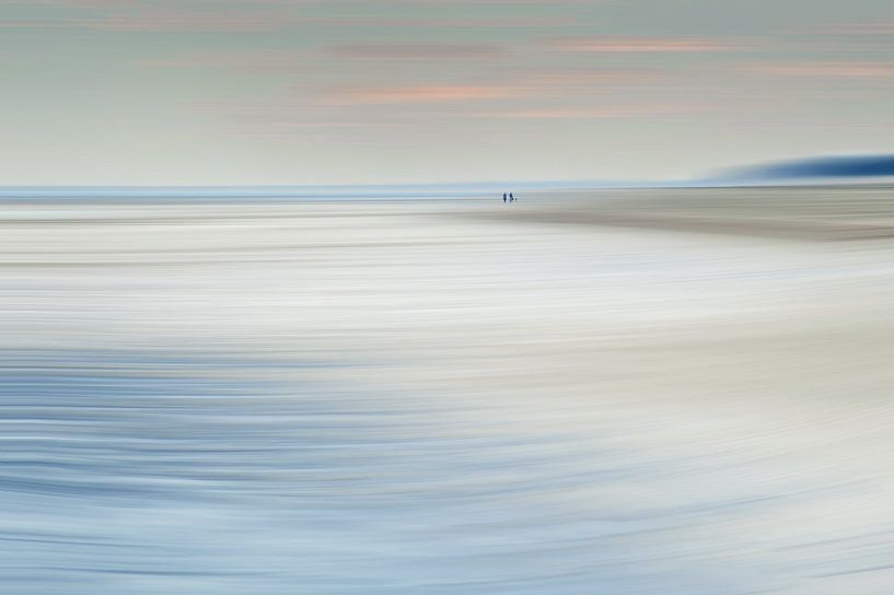 Plage de rêve par Anouschka Hendriks