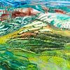 Sehnsucht nach Grün von ART Eva Maria