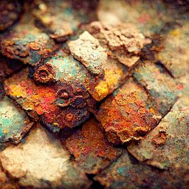 Rust by Bert Nijholt