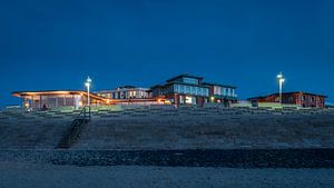 Milchbar zur blauen Stunde
