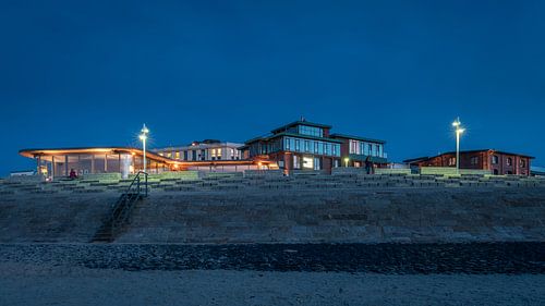 Milchbar zur blauen Stunde von Steffen Peters