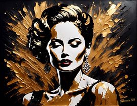 Golden Splendor 20 sur Johannas Art Creations