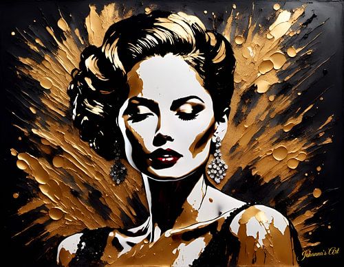 Golden Splendor 20