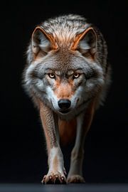 Wolf von Poster Art Shop