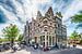 De mooiste grachtenpanden van de Brouwersgracht in Amsterdam. van Foto Amsterdam/ Peter Bartelings