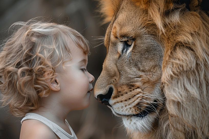 l'amitié entre les hommes et les animaux par Egon Zitter