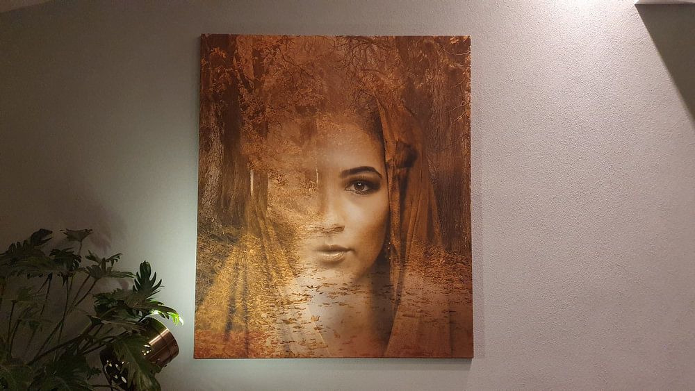 Goldtober, von Mirjam Duizendstra