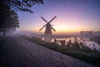 Le moulin de Crimée