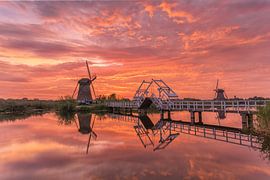 On fire van Jan Koppelaar Fotografie