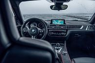 Nieuwe BMW M2 CS interieur van Bas Fransen thumbnail