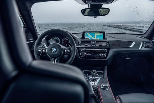 Nouvel intérieur de la BMW M2 CS