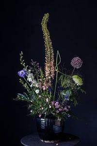 Modernes Pick-Bouquet