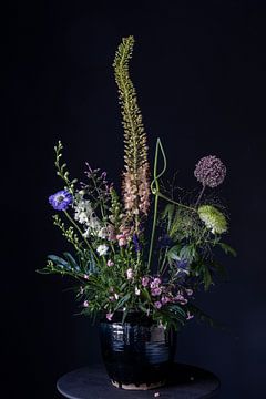 Bouquet de cueillette moderne sur Affect Fotografie