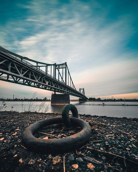 Rijnbrug van Daniel Ritzrow