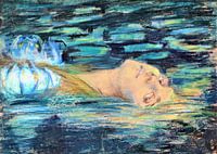 Waterlily - Alice Pike Barney