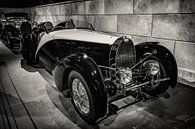 Bugatti type 57 par Rob Boon Aperçu
