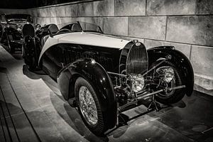 Bugatti type 57 sur Rob Boon