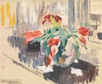 Rik Wouters - Tulpen (1912)