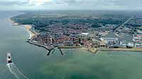 Vlissingen van Boven — De Poort tot Zee en Land