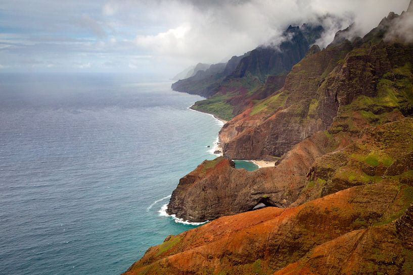 Na Pali Coast von Dirk Rüter