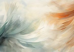 Modern abstrakt