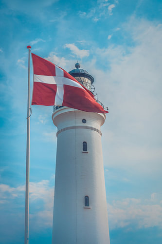 Hirtshals Lighthouse