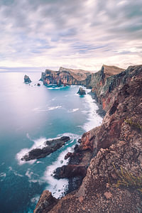 Aussichtspunkt Miradouro Ponta do Rosto I | Madeira | Landschaft