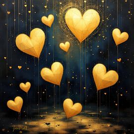 Art Show Beauty JM7.0779 von Johannes Murat