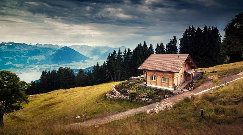 Rigi von Severin Pomsel