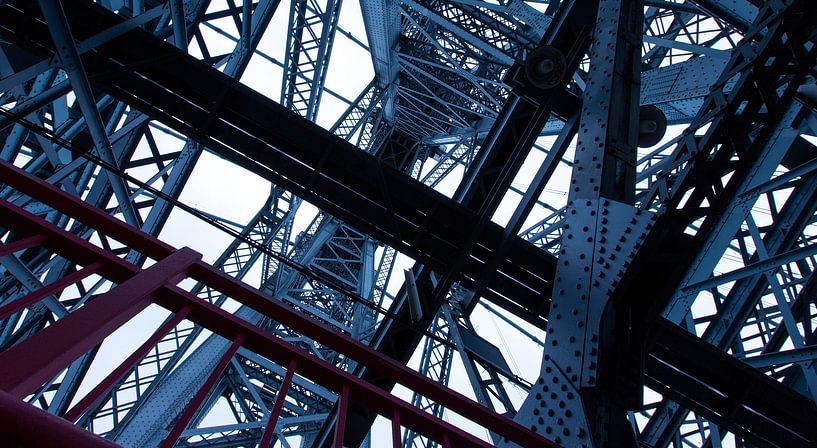 Pont de Williamsburg (New York) par Marcel Kerdijk