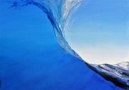 The Big Blue"The Big Blue" van Sophie Duplain thumbnail
