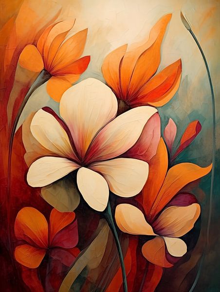 Flowers by Bert Nijholt