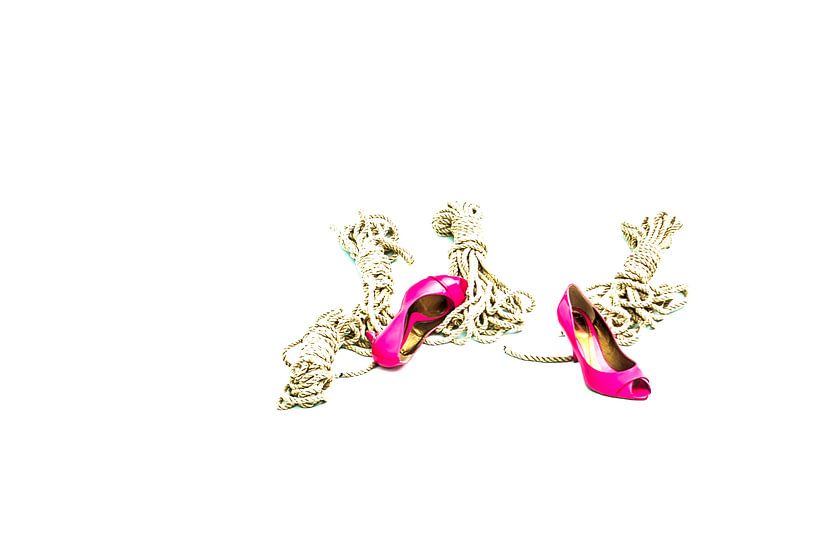 be tied up by Norbert Sülzner